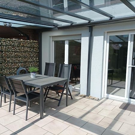 Ferienwohnung Am Stadtfeldgraben Тельгте Экстерьер фото