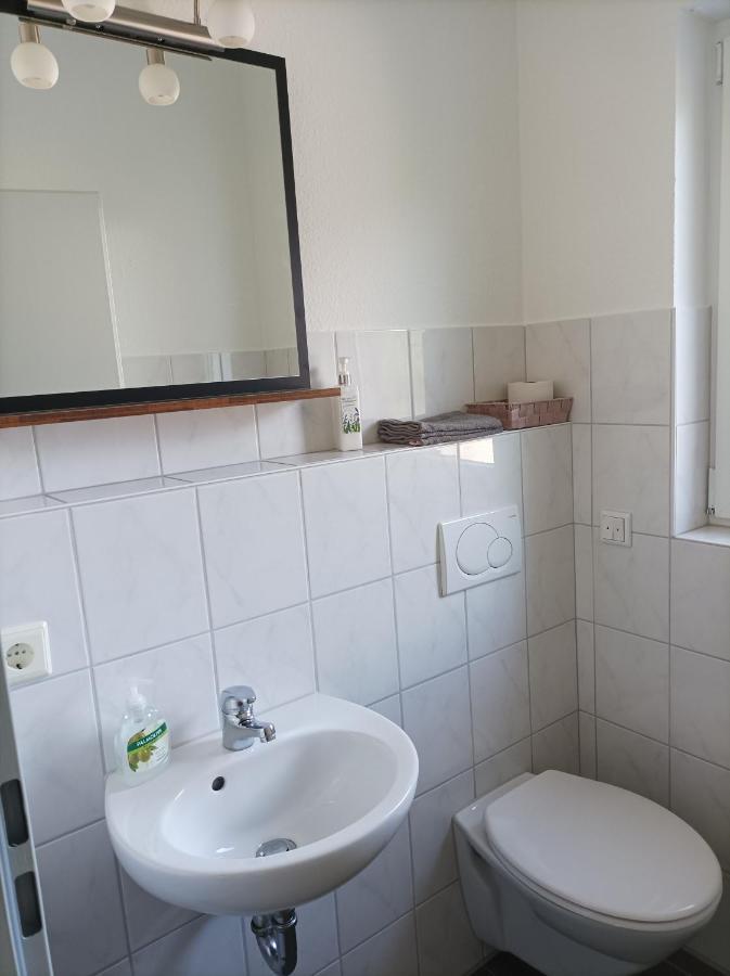 Ferienwohnung Am Stadtfeldgraben Тельгте Экстерьер фото