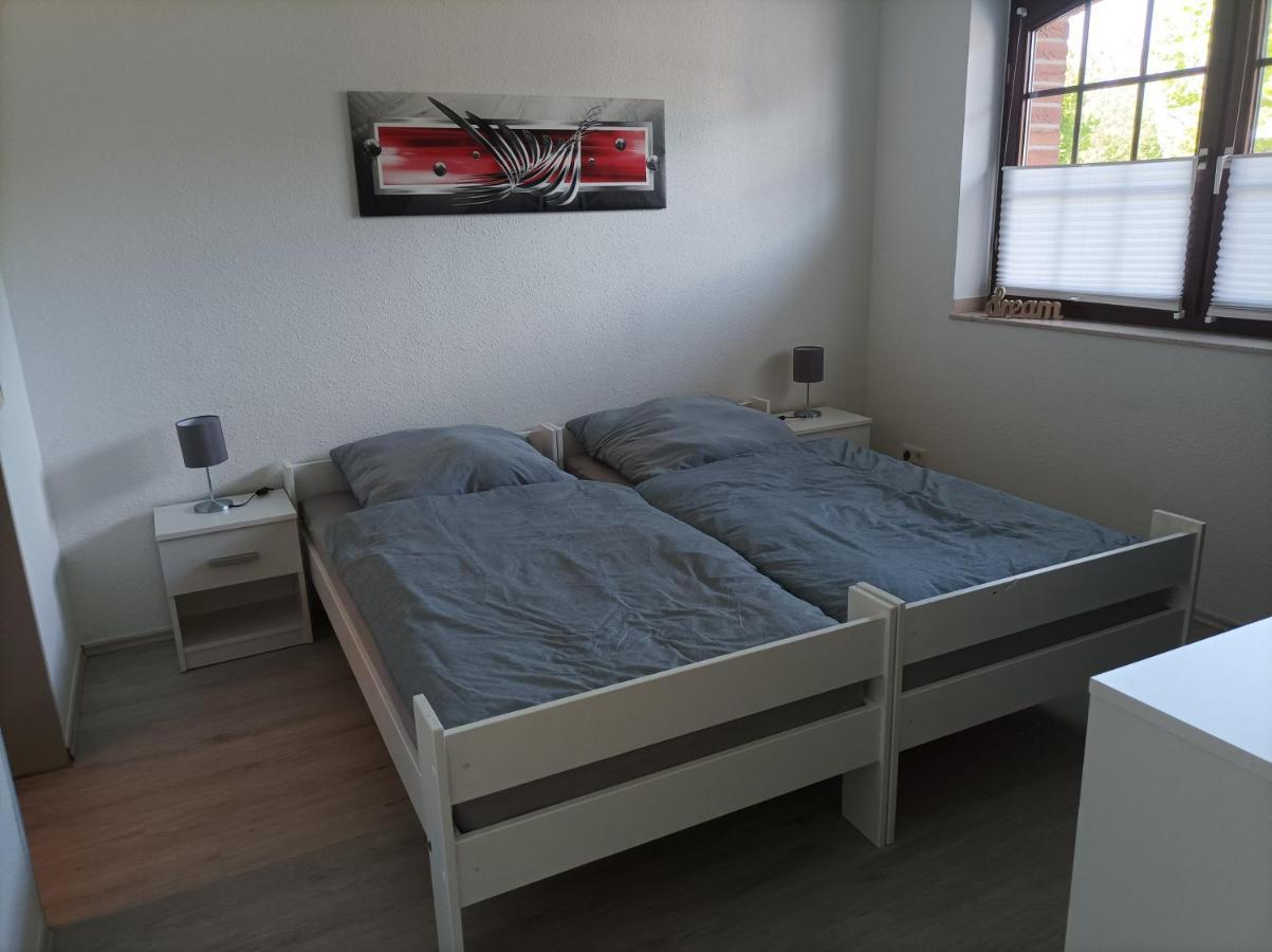 Ferienwohnung Am Stadtfeldgraben Тельгте Экстерьер фото