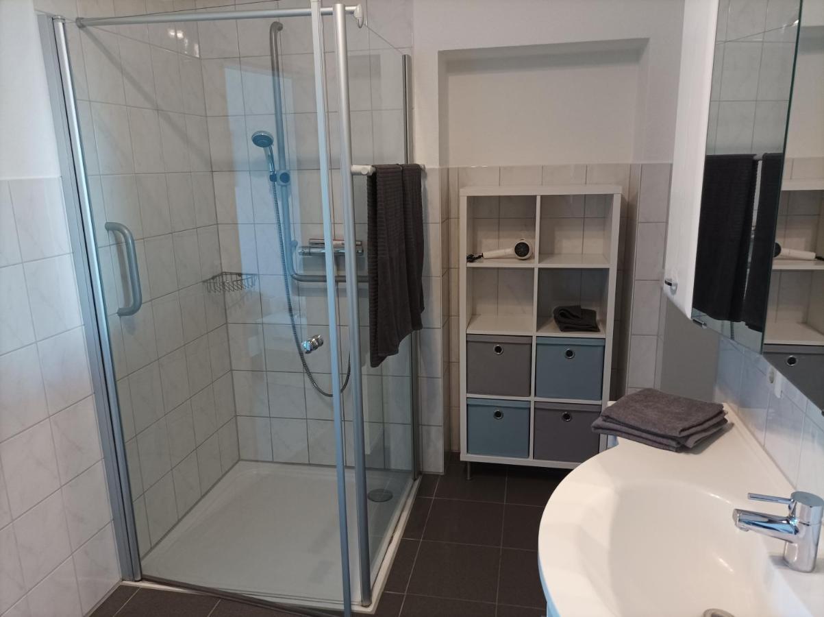 Ferienwohnung Am Stadtfeldgraben Тельгте Экстерьер фото