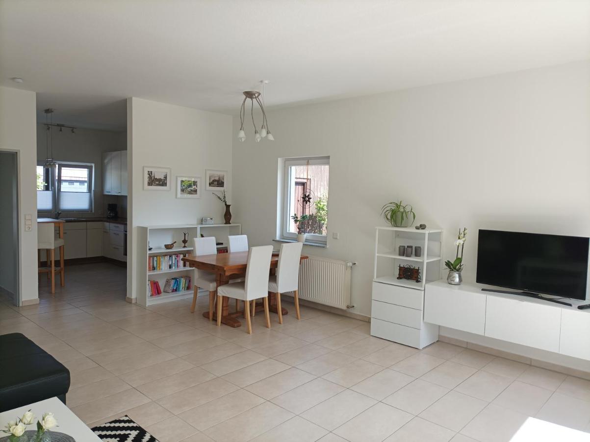 Ferienwohnung Am Stadtfeldgraben Тельгте Экстерьер фото